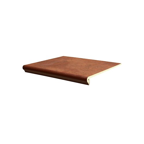 Ступень фронтальная Interbau Nature Art 114 Cognac Braun 360x320 мм R10 в Курске