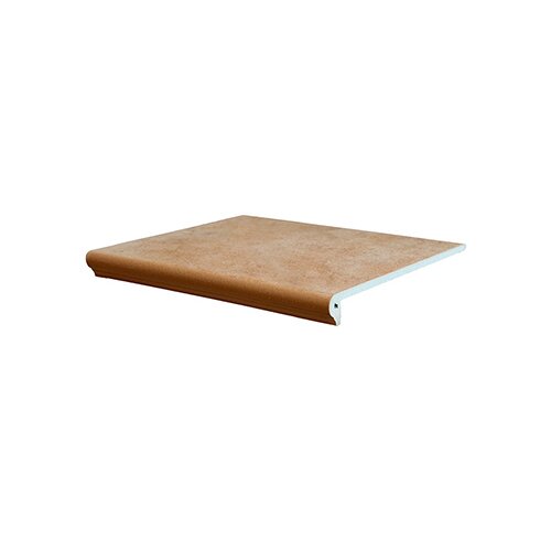 Ступень фронтальная Interbau Nature Art 116 Terra Braun 360x320 мм R10 в Курске